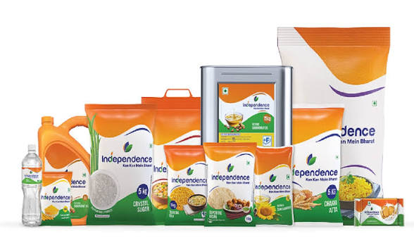 Independence FMCG Franchise Apply Online